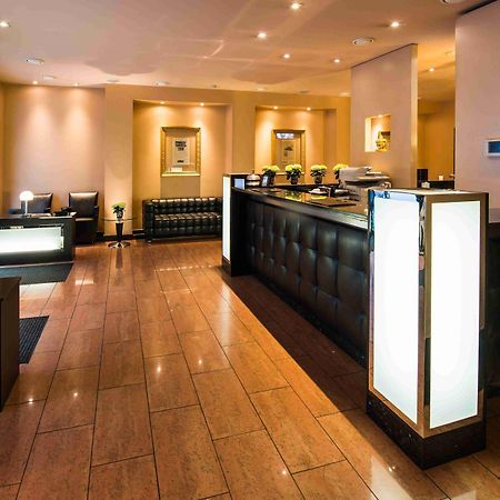 Hotel Concorde Frankfurt nad Menem Zewnętrze zdjęcie
