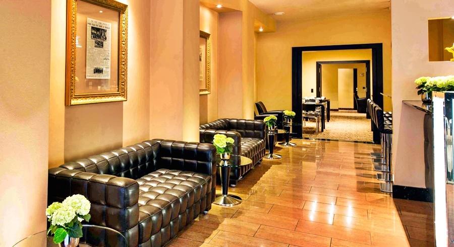 Hotel Concorde Frankfurt nad Menem Zewnętrze zdjęcie