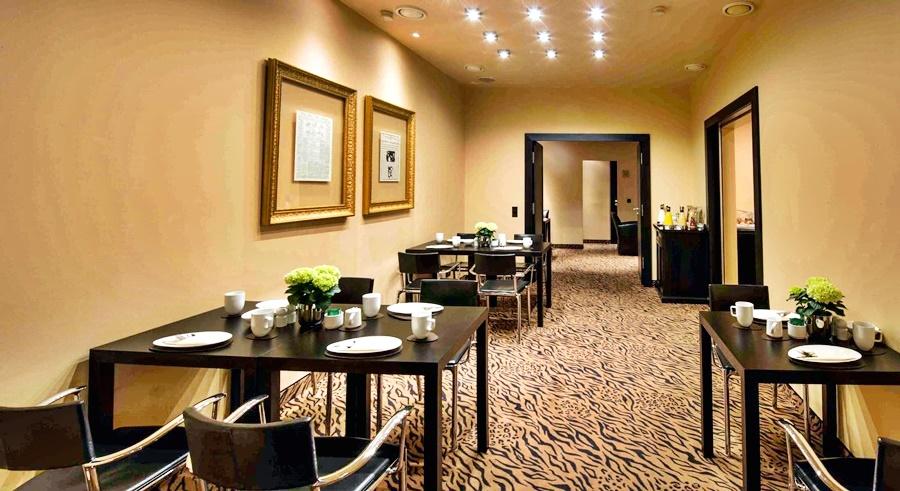 Hotel Concorde Frankfurt nad Menem Zewnętrze zdjęcie