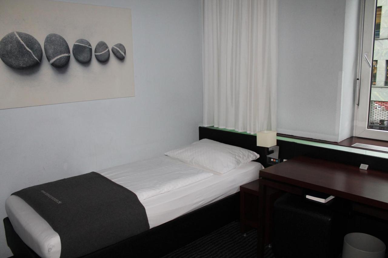 Hotel Concorde Frankfurt nad Menem Zewnętrze zdjęcie