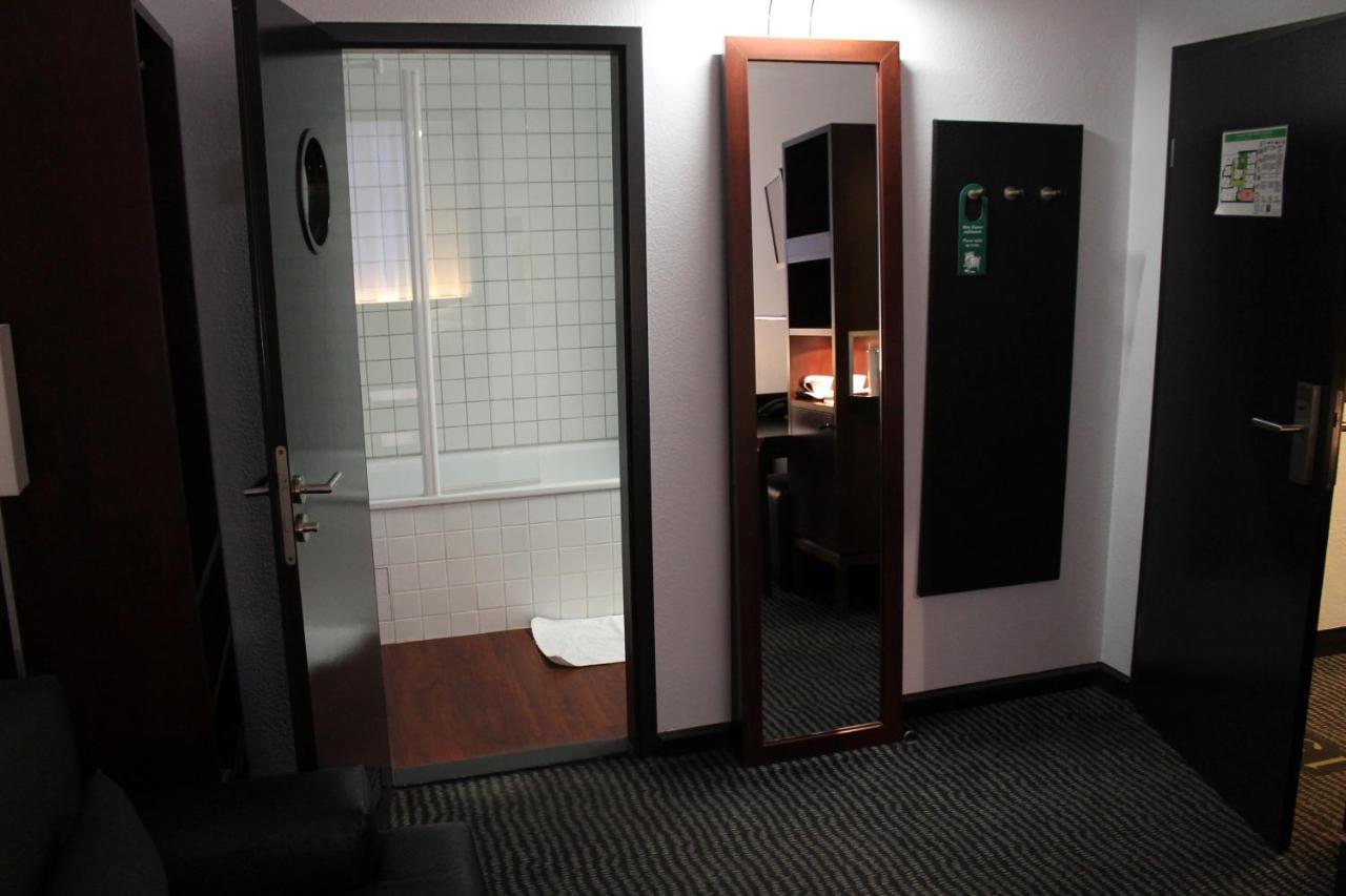 Hotel Concorde Frankfurt nad Menem Zewnętrze zdjęcie