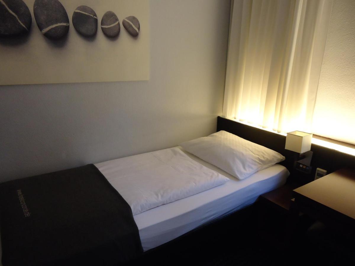 Hotel Concorde Frankfurt nad Menem Zewnętrze zdjęcie