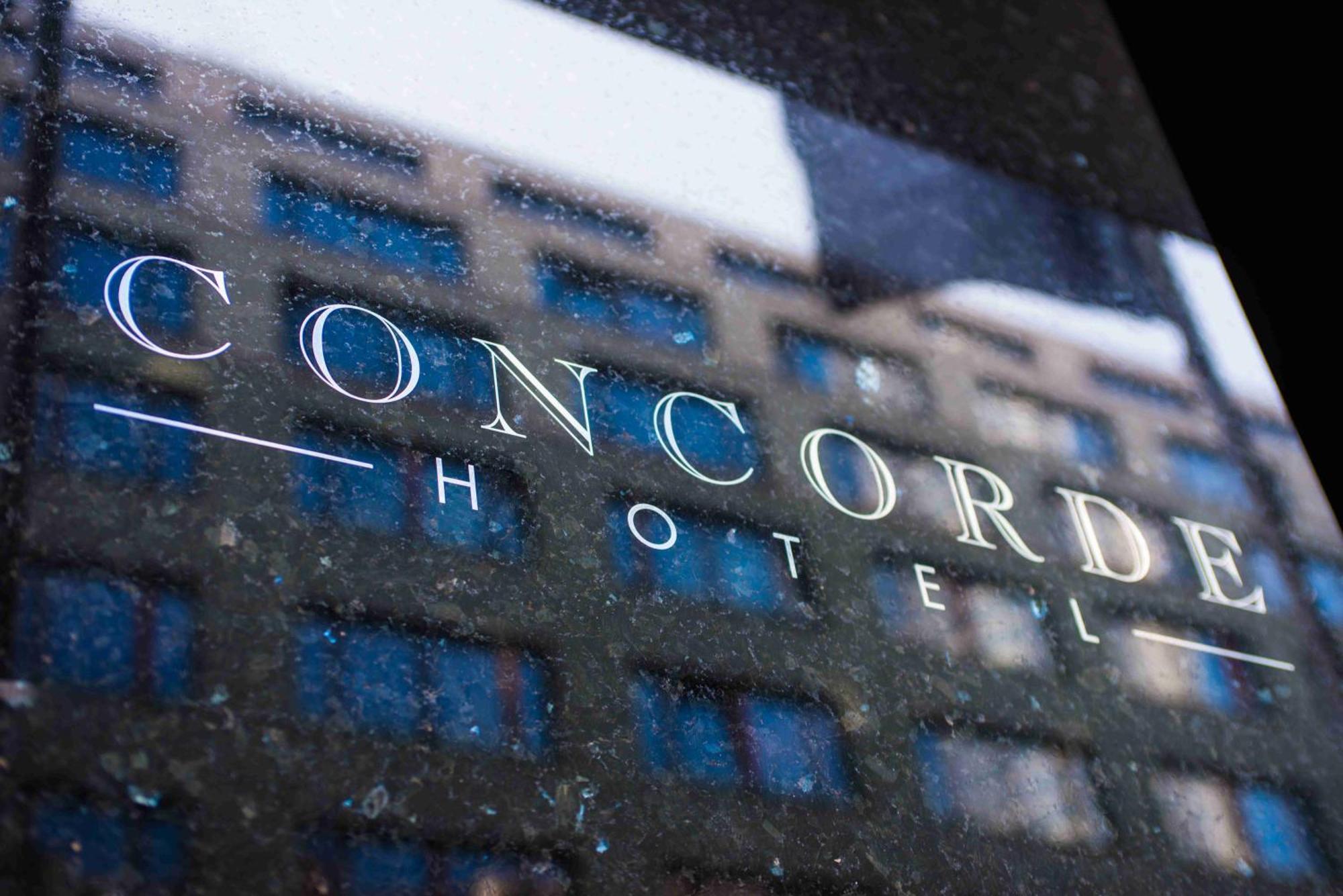 Hotel Concorde Frankfurt nad Menem Zewnętrze zdjęcie