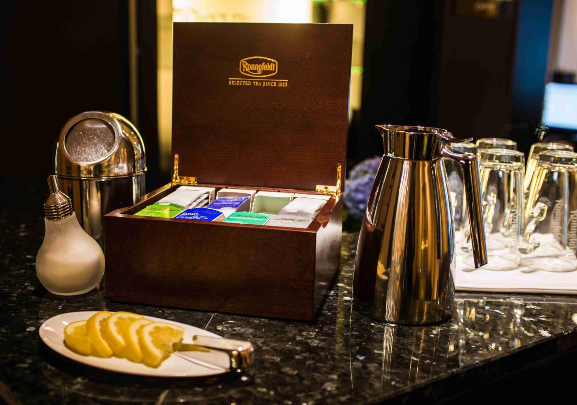 Hotel Concorde Frankfurt nad Menem Zewnętrze zdjęcie