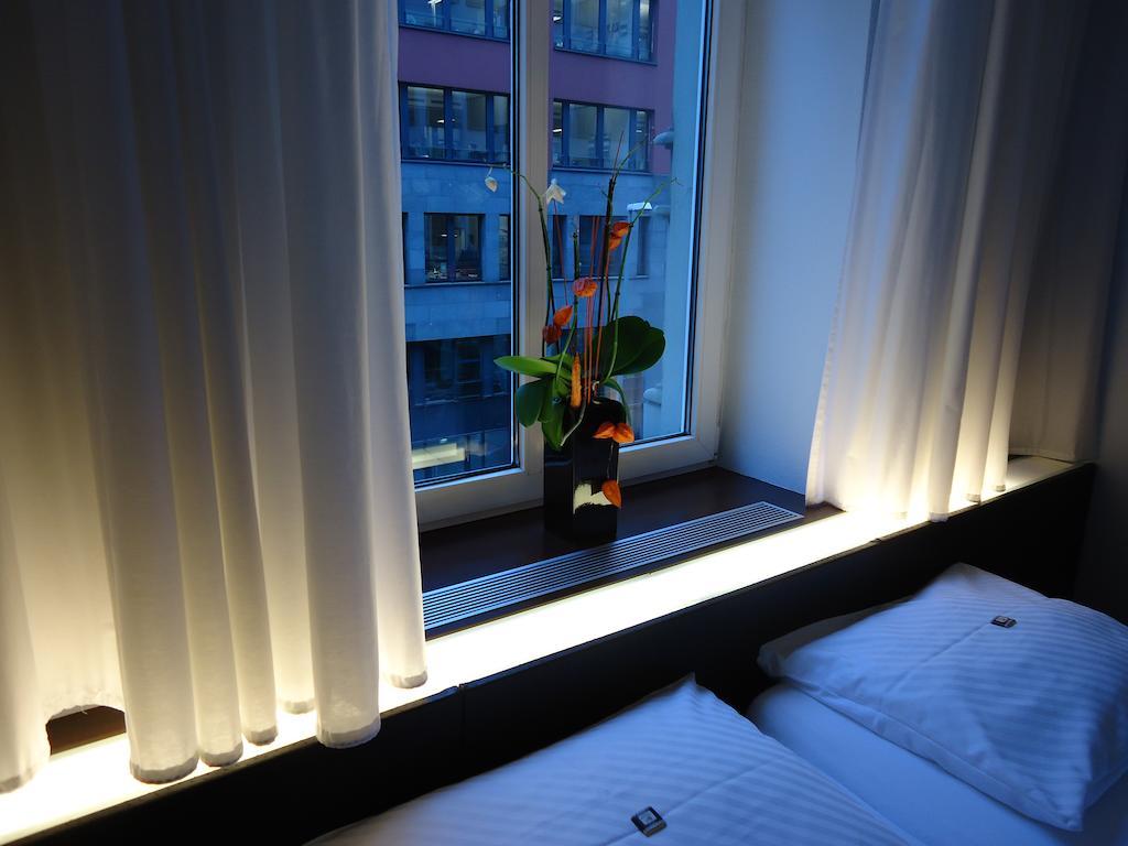 Hotel Concorde Frankfurt nad Menem Zewnętrze zdjęcie