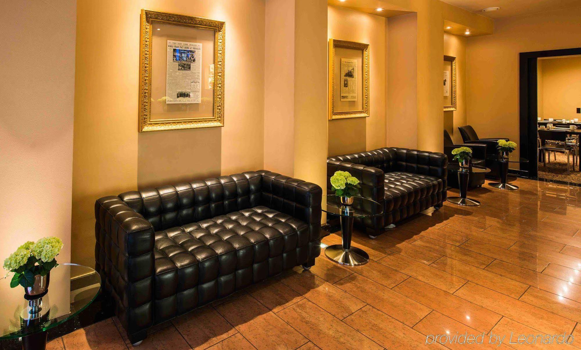 Hotel Concorde Frankfurt nad Menem Zewnętrze zdjęcie