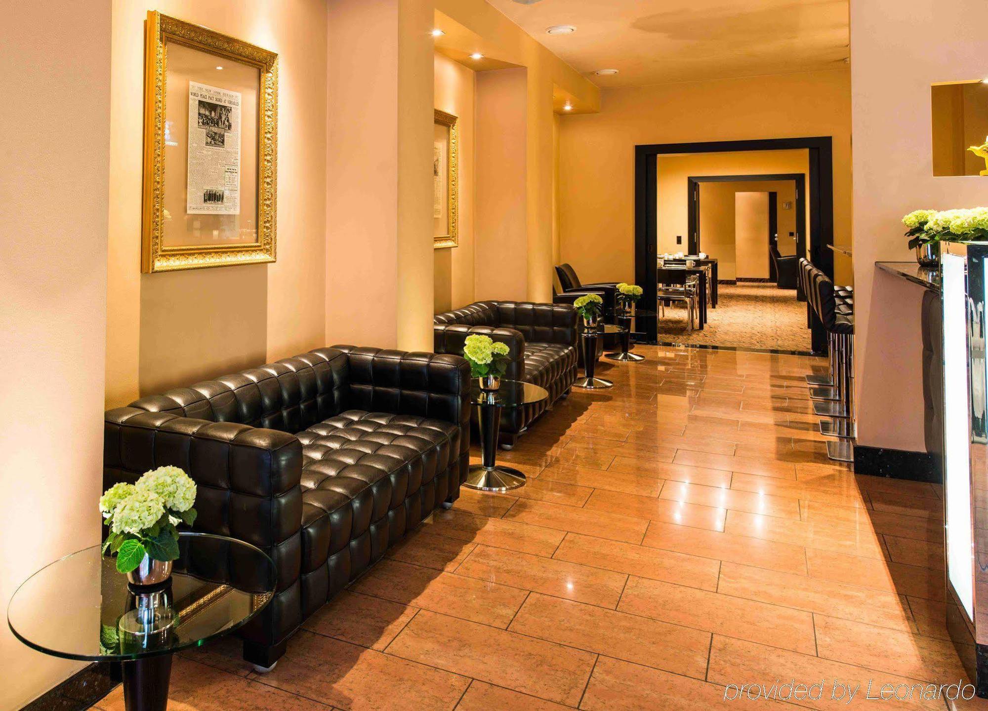 Hotel Concorde Frankfurt nad Menem Zewnętrze zdjęcie