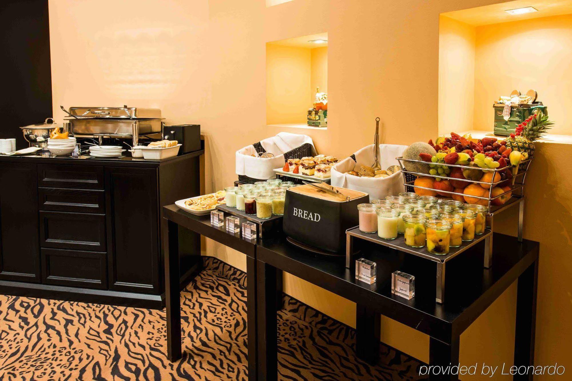 Hotel Concorde Frankfurt nad Menem Zewnętrze zdjęcie