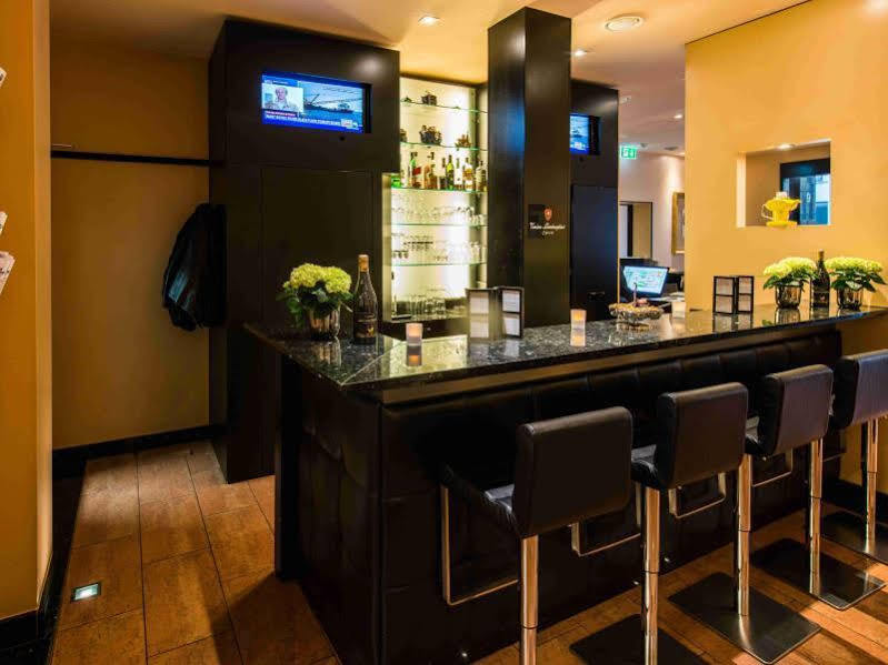Hotel Concorde Frankfurt nad Menem Zewnętrze zdjęcie